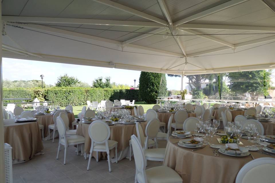 Matrimonio Villa Demetra