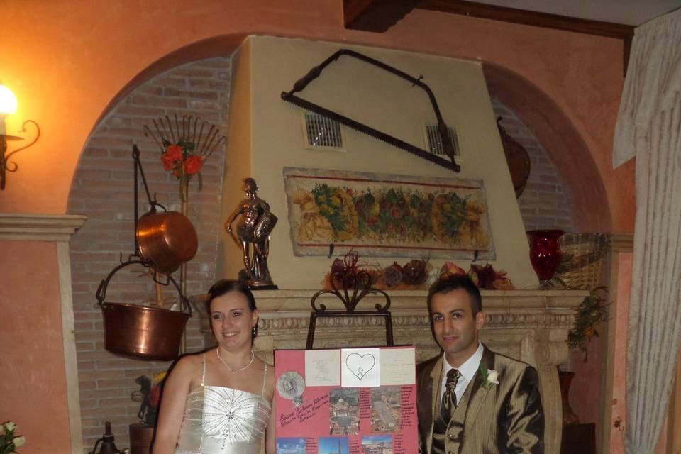 Matrimonio Enrico & Silvia
