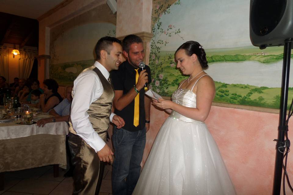 Matrimonio Enrico & Silvia