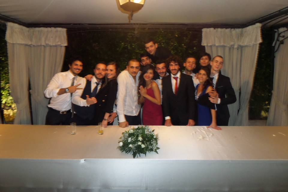 Matrimonio Tiziano & Joselyn