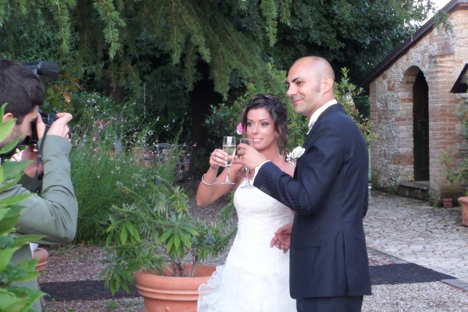 Matrimonio Tiziano & Irene