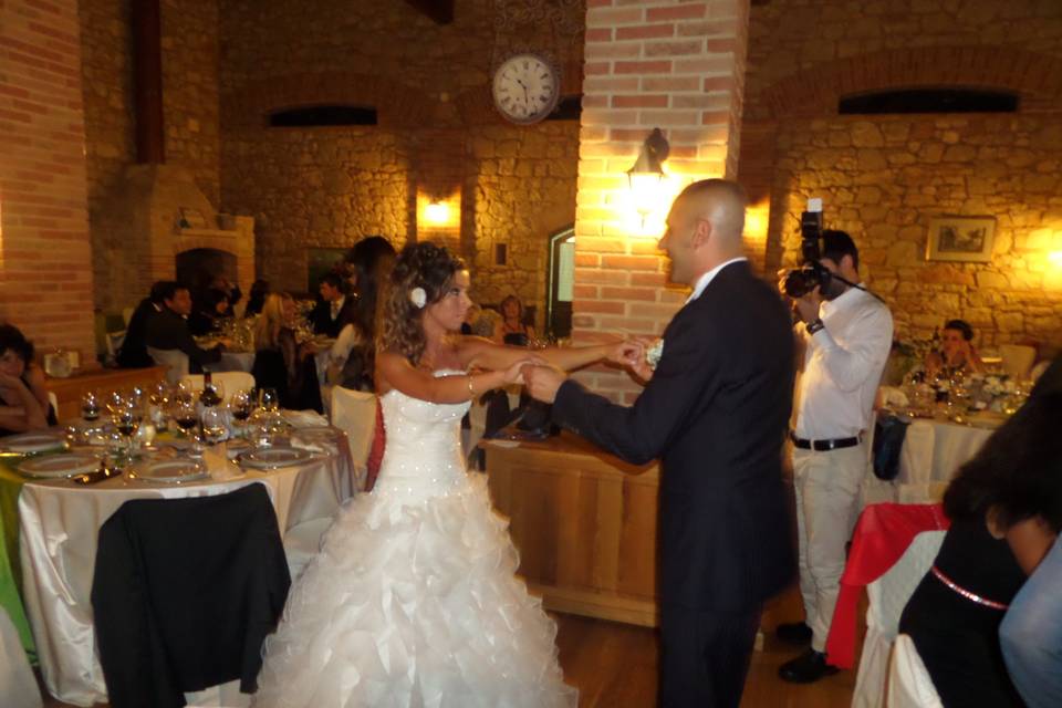 Matrimonio Tiziano & Irene