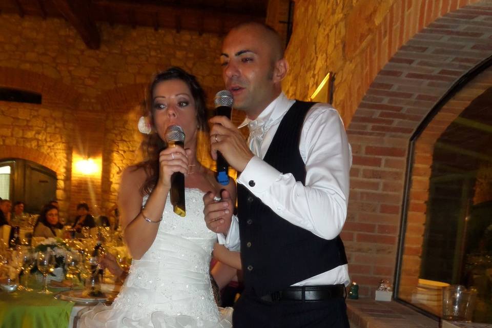 Matrimonio Tiziano & Irene