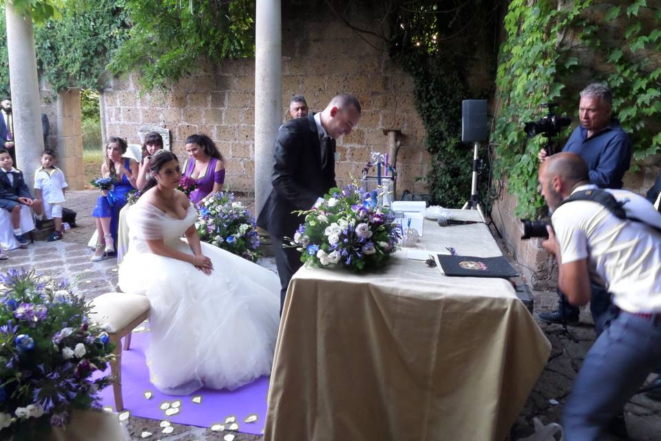 Matrimonio Emiliano & Elena