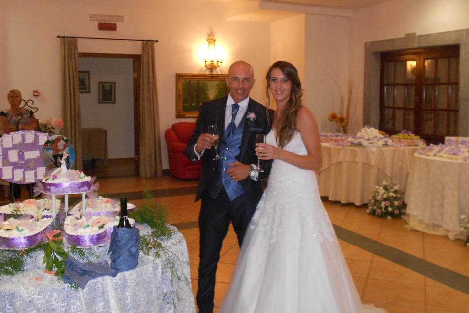 Matrimonio Gian Luca & Sara