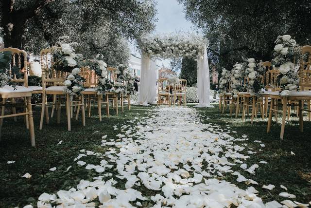 Caterina Gramitto Ricci - Wedding Planner