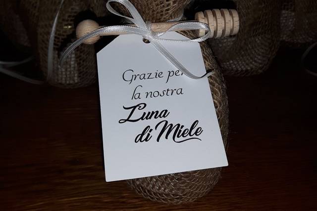 Sacchetto di juta