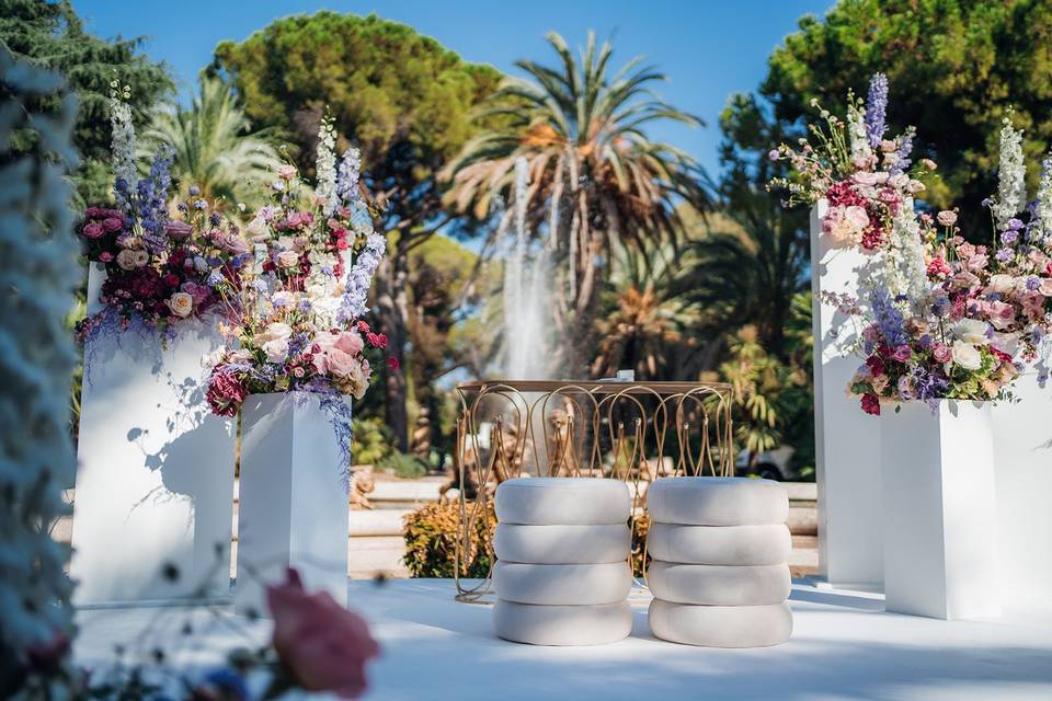 Caterina Gramitto Ricci - Wedding Planner