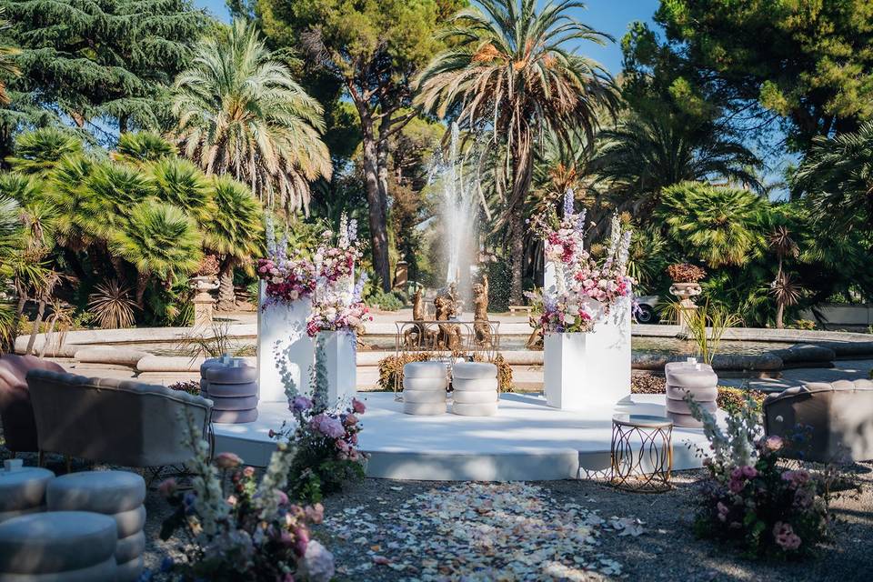 Caterina Gramitto Ricci - Wedding Planner