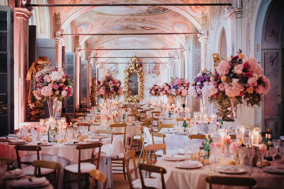 Caterina Gramitto Ricci - Wedding Planner