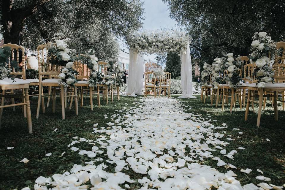 Caterina Gramitto Ricci - Wedding Planner
