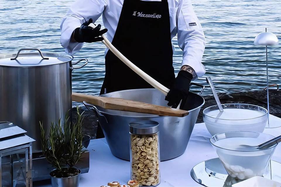 Il Mozzarellaio