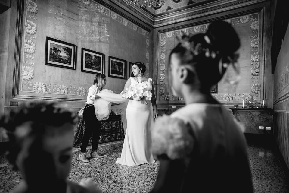 Caterina Gramitto Ricci - Wedding Planner