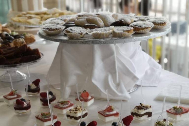 Buffet di dolci