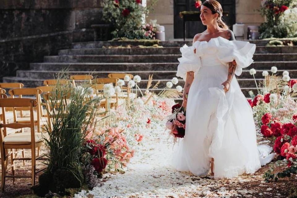 Caterina Gramitto Ricci - Wedding Planner