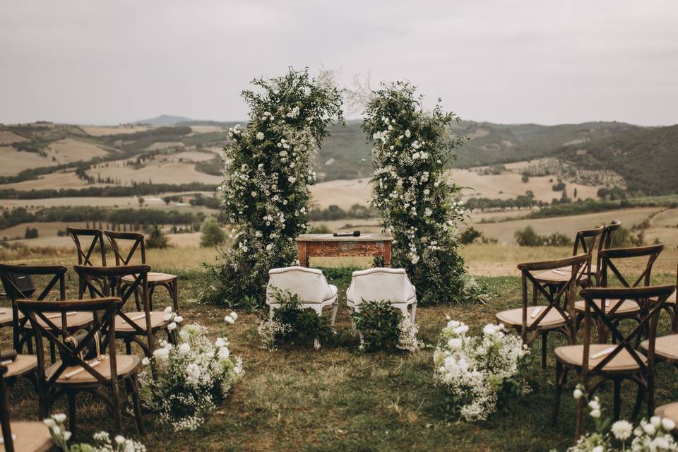 Caterina Gramitto Ricci - Wedding Planner