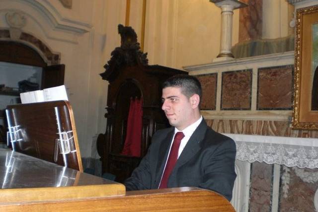 Pasquale Grieco Organista