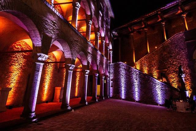 Illuminazione ambiente
