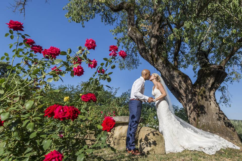 Wedding day