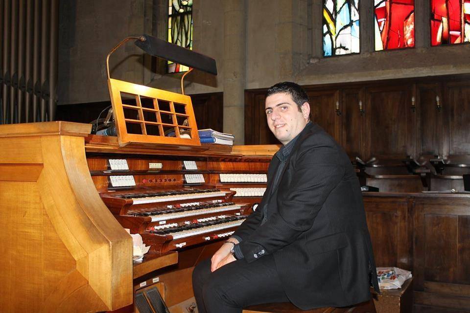 Pasquale Grieco Organista