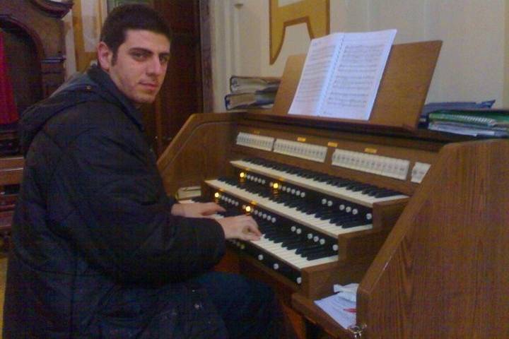 Pasquale Grieco Organista