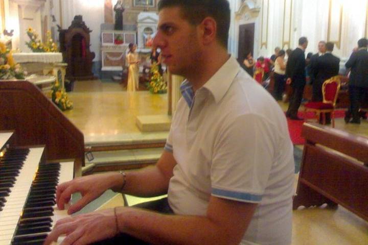 Pasquale Grieco Organista