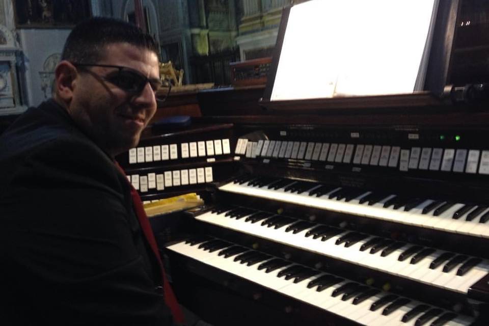 Pasquale Grieco Organista