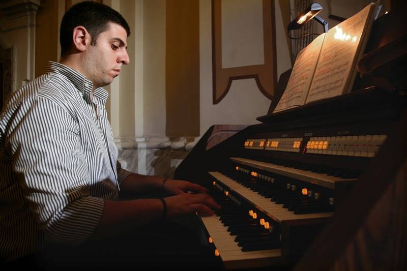 Pasquale Grieco Organista