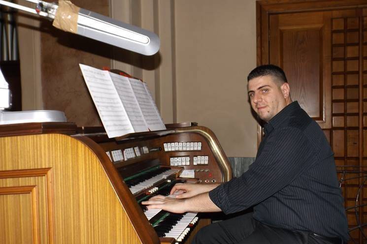 Pasquale Grieco Organista