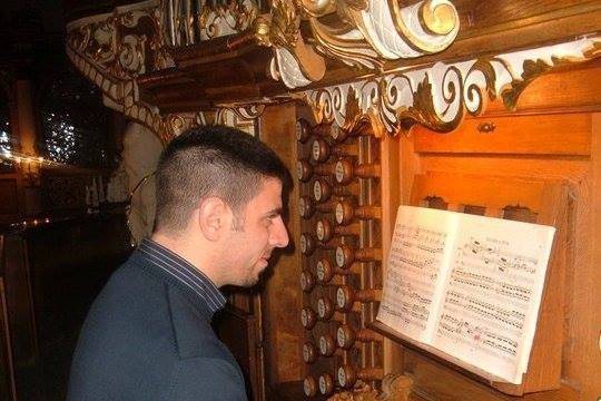 Pasquale Grieco Organista