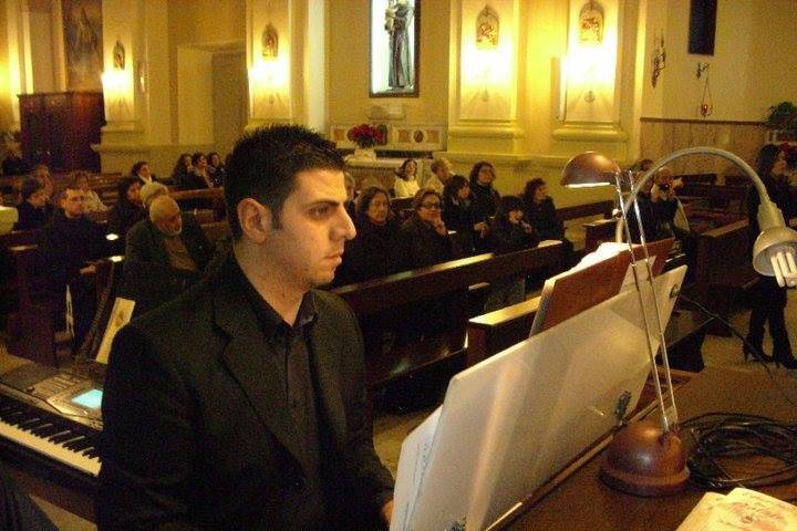 Pasquale Grieco Organista