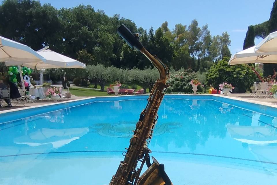 Sax life