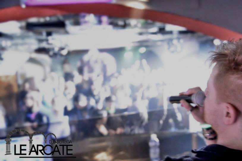 Discoteca Le Aarcate