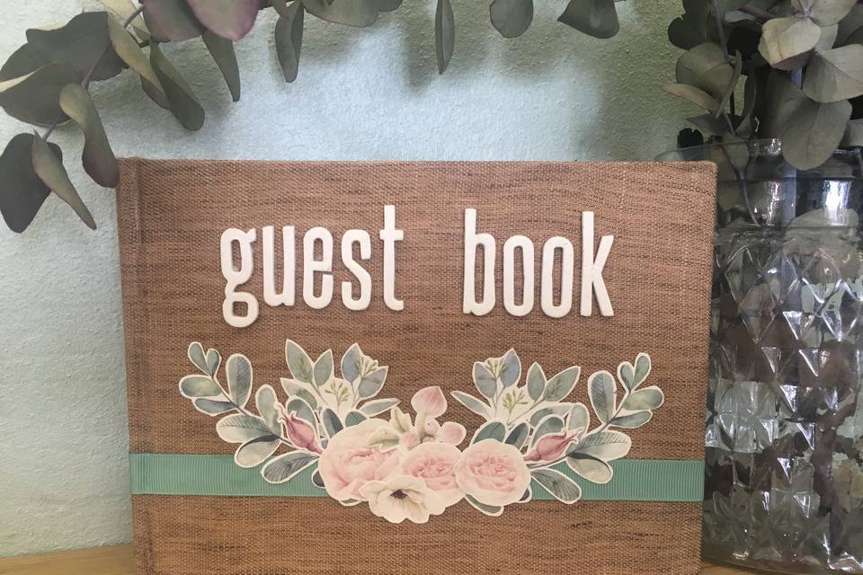 Guest book