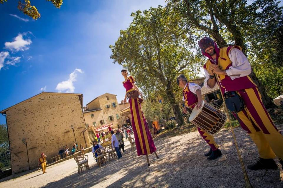 Medieval Wedding