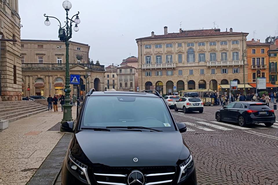 Van Luxury Mercedes Classe V