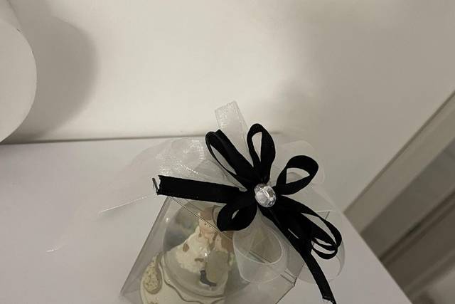 Matrimonio nero-bianco