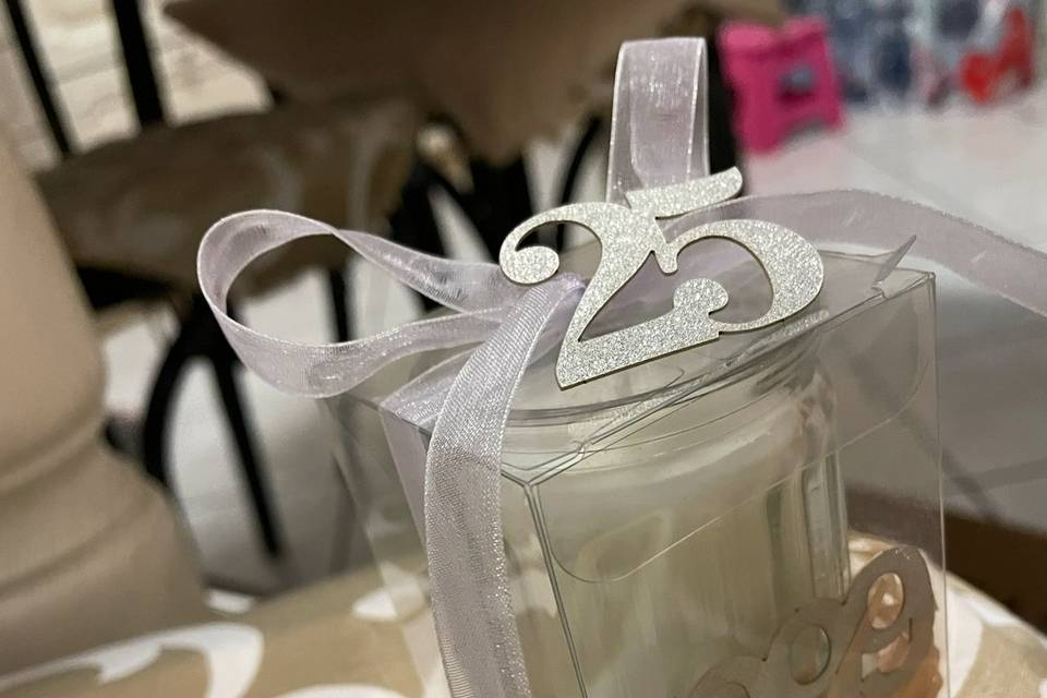 25esimo matrimonio