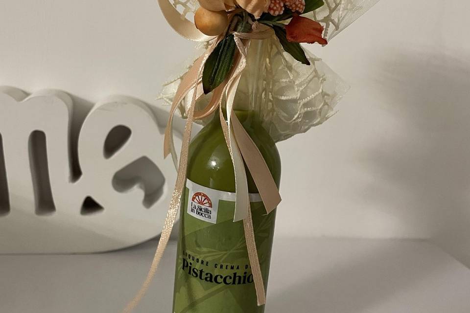 Matrimonio pistacchio