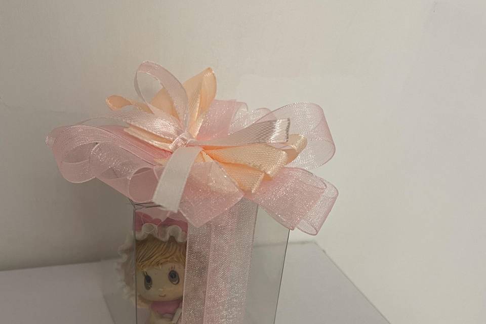 Battesimo bimba