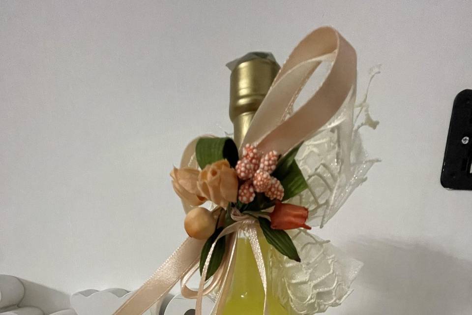 Matrimonio limoncello
