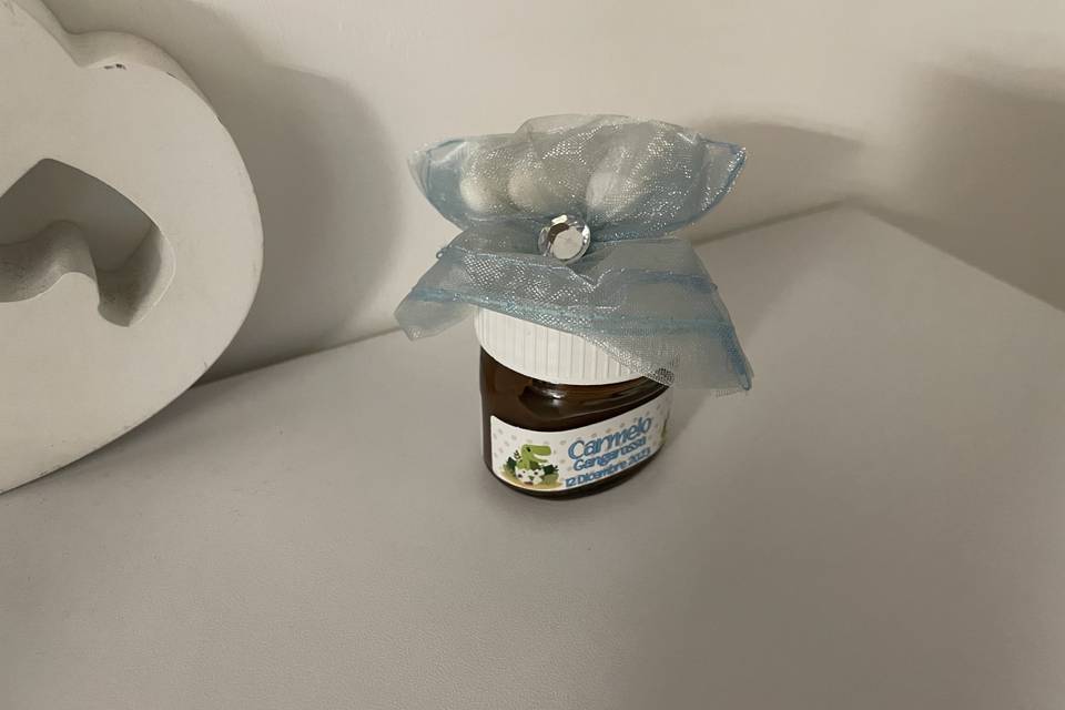 Nascita alla nutella