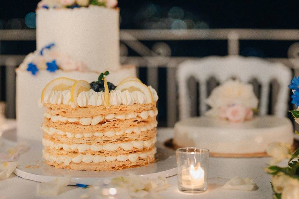 Wedding cake