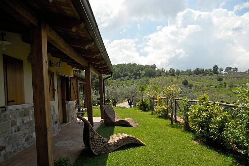 Agriturismo Villa Vea