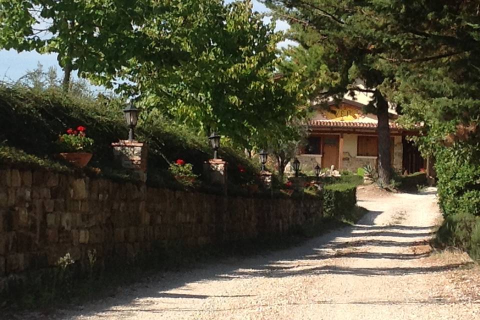 Agriturismo Villa Vea