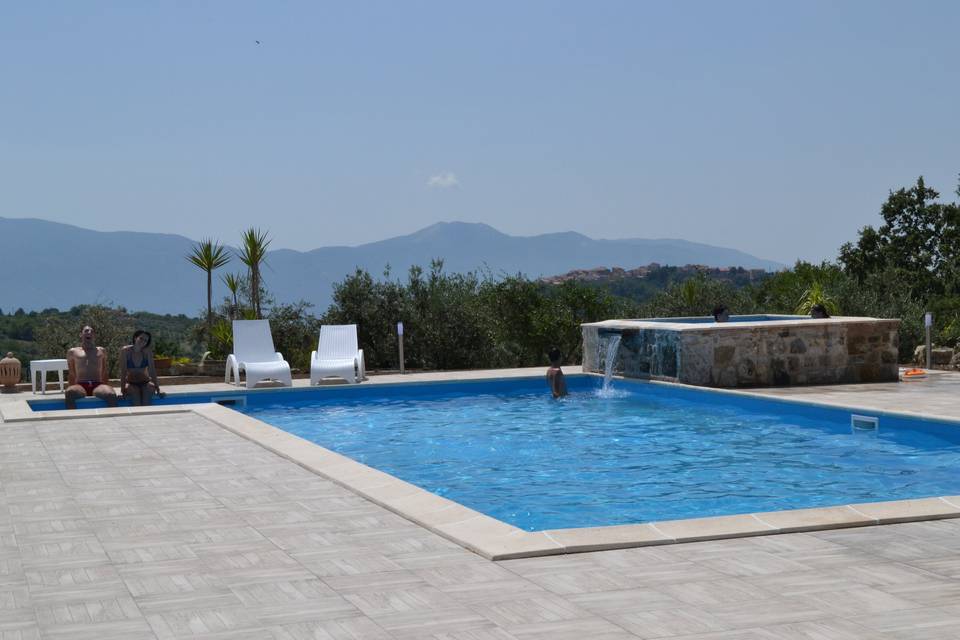 Agriturismo Villa Vea