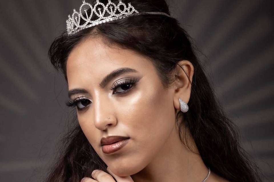 Make up sposa
