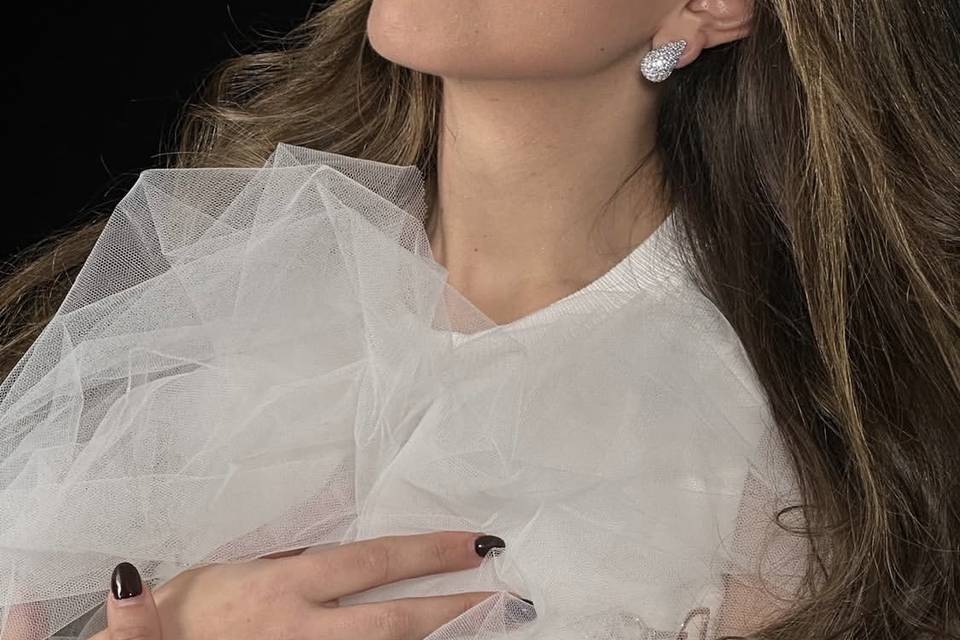 Make up sposa