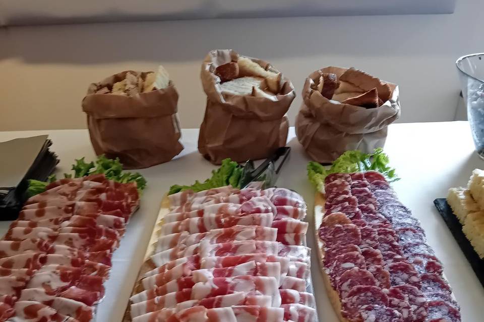 Catering Balancin