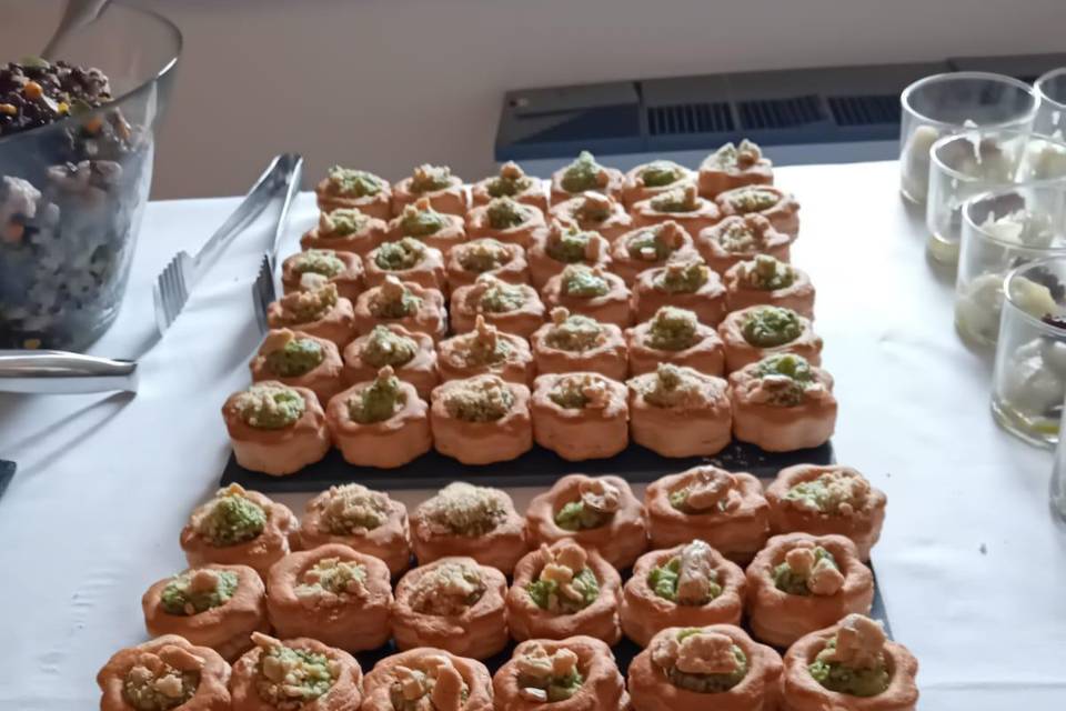 Catering Balancin